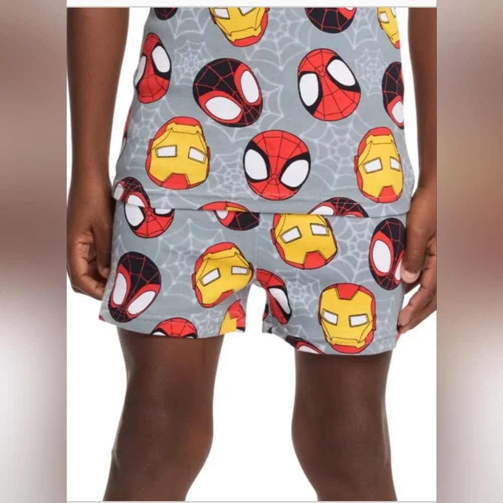 Marvel crew neck